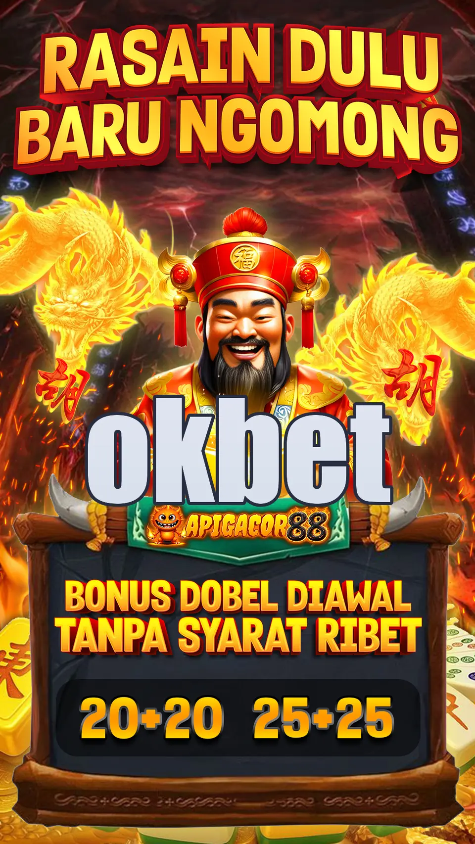 okbet Mag-login